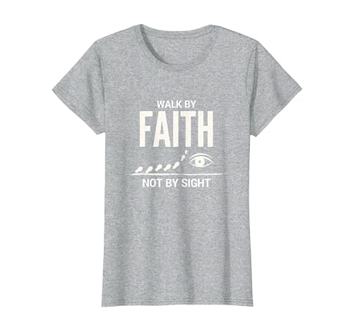 Walk By Faith Not By Sight �C���X�s���[�V������^����L���X�g���̌��t T�V���c, ���f�B�[�X, �ۃO���[, L