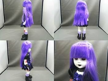 Amazon.co.jp: MEZCO TOYZ Living Dead Doll Hayze : Toys & Games