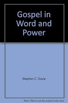 Paperback The Gospel in Word & Power Book