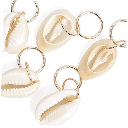 DECORNIJIA 80 Piezas De Anillos Para Rastas Puños Para Rastas Tocados Puños Para El Cabello Accesorios Para El Cabello Tubo Para El Cabello