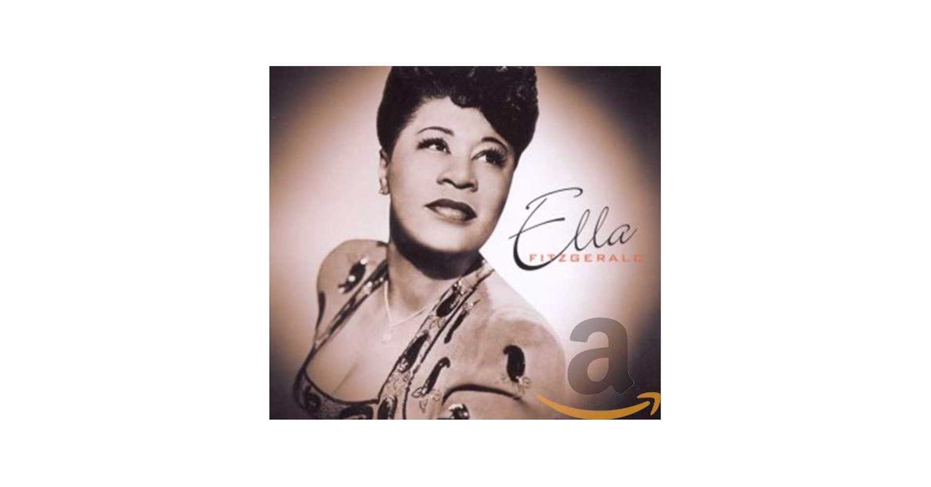 Amazon.co.jp: Ella Fitzgerald: ミュージック
