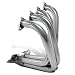 Spec-D Tuning HH1-INT94LS-DK Acura Integra Rs Ls Gs 3 4 Door Hatch Sedan, 4-1 Racing Exhaust Header