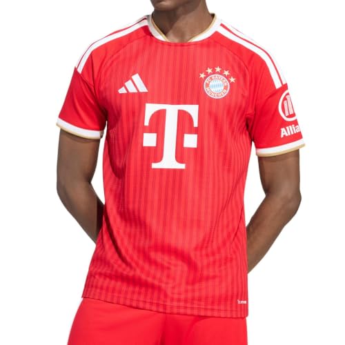 adidas FC Bayern Munich 202627 Home Shirt - vue 9