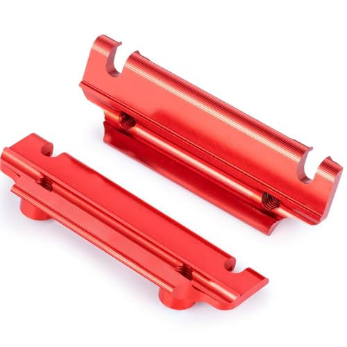 Barre stabilisatrice centrale en métal pour vos sessions de running RC 1/8
