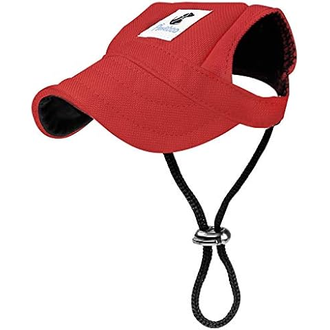 Pawaboo Dog Baseball Cap Cover