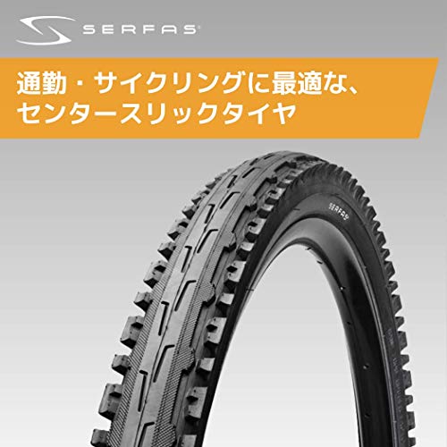 Serfas Deputy Tire #TOP1