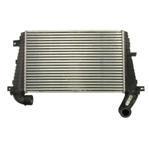 Preisvergleich Produktbild NISSENS 96590 Ladeluftkühler
