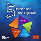 Die 5 Rollen einer Führungskraft (Tools & Best Practices für effektives Management)