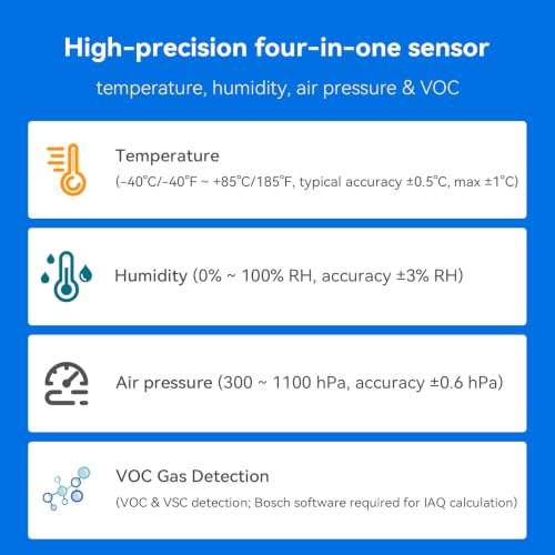 BME688 Environmental Sensor, AI-Enhanced - Image 4