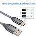 USB C Cable 1FT 3.3FT 6.6FT 10FT 4 Pack Type C to USB A 2.0 Charger Nylon Braided Charging Cord fit Samsung Galaxy S10 S10e S9 S8 Plus Note 10+ 10 9 8 LG G5 G6 G7 V20 V30 Moto Z Z2 Pixel 2 XL Nintendo