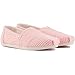 TOMS Alpargata Mujer Zapatos Rosa 36.5 EU Imagen de TOMS Alpargata Mujer Zapatos Rosa 36.5 EU