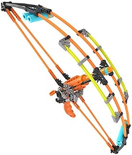 K’NEX K-Force Battle Bow Build and Blast Set – 165 Pieces – Ages