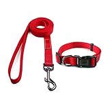 ☆ Hochwertige Zink-Legierung Schäkel, einfach, das Zugseil und Brust zurück zu lösen oder zu verbinden.Convenient Hund Aktivitäten zu helfen, die Natur zu genießen.