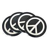 Verwendung: für Fahrzeug-, Motor-, Auto-Radnabenkappen, Lenkrad-Emblem passt in diese Größe, etc.