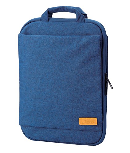Best Cyber Monday ๐ฅ ELECOM Offtoco Laptop Computer Sleeve Case/Vertical Holding/Handle/Water Repellent/Extra Pockets/Storage/School/Travel/Up to 13.3inch / Navy/BM-IBOF13NV Best Cyber Monday ๐ฅ ELECOM Offtoco Laptop Computer Sleeve Case/Vertical Holding/Handle/Water Repellent/Extra Pockets/Storage/School/Travel/Up to 13.3inch / Navy/BM-IBOF13NV