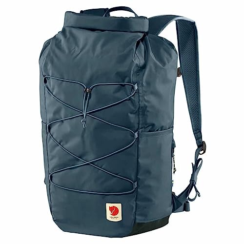FJÄLLRÄVEN Unisex High Coast Rolltop 26 ryggsäckar Marinblått Xsp En storlek