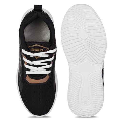 Image of Kids Running Shoes for Boys| Lightweight Sports Shoes for Kids | Comfortable Cushioned Sole,Play and Sports