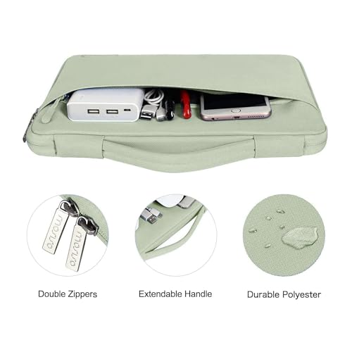 Image of MOSISO Compatible with MacBook Air 15 inch Case M5 2026 M4 M3 M2 2025-2023