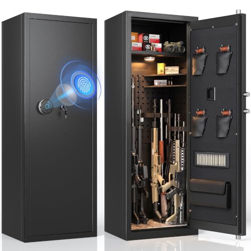 KAER 12-15 Biometric for Scoped Rifles