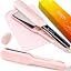 Hair Straighteners 4.5cm_pink