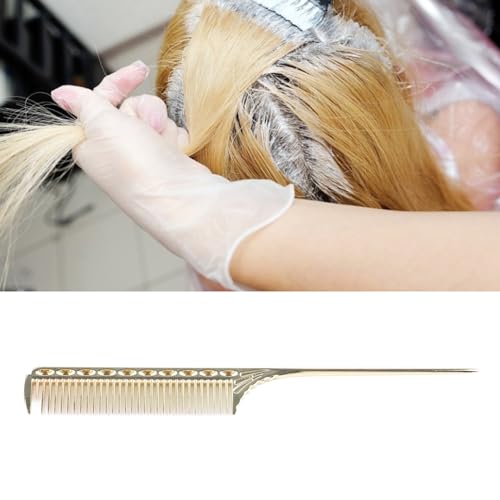 Peine de peluquería profesional para estilismo miniatura 4