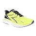 Diadora Mens Mythos Blushield Volo 4 Running Sneakers Shoes - Yellow - Size 11 M