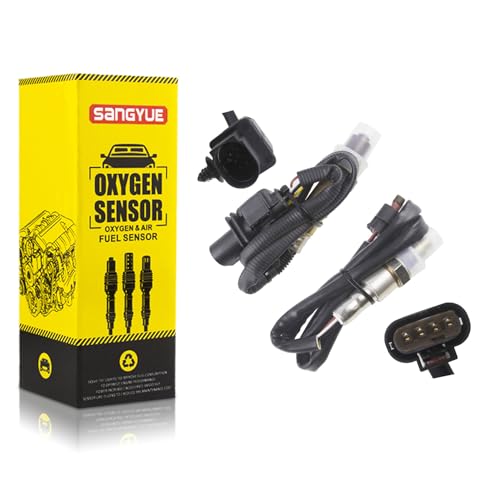 Sensor de oxígeno 2PCS para Ford 2016-2020 miniatura 1