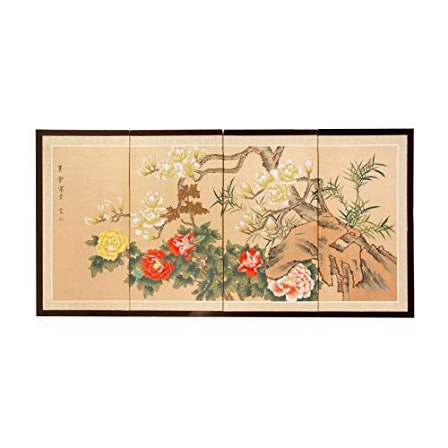 Oriental Furniture Harmony in Nature - 18"