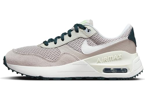Nike Air Max Systm (Gs) Sportschuh, Mehrfarbig Lt Iron Ore Summit...