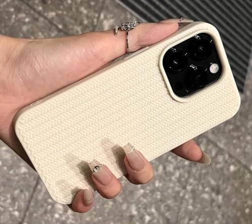 Image of Back Cover for iPhone 14 Pro Max |Soft 3D Shaped 360 Degree Anti Slip Drop Protection Case Cover | Pack of 1 (Grey)