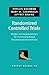 Randomized Controlled Trials: Design and Implementation for Community-Based Psychosocial Interventions (Pocket Guide to Social Work Research Methods)