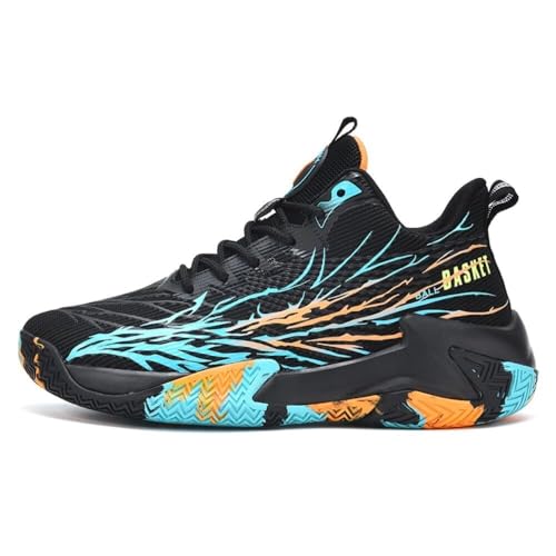 Chaussures de basket-ball surdimensionnées pour hommes baskets de course
