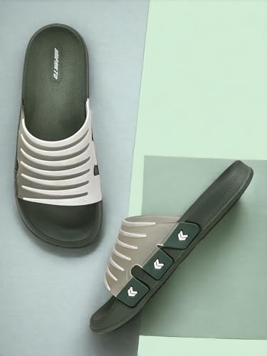 Image of Impakto Slide-n-Stack Men Slides For Men