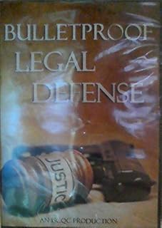 Bulletproof Legal Defense (Peyton Quinn)