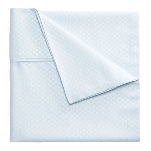 Brushed Microfiber Sheets Set- 3 Piece Hypoallergenic Bed Linens With Deep Pocket Fitted Sheet And Embossed Design By Lavish Home (Blue, Twin) #TOP2