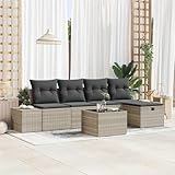 Ce banc rectangulaire pour le patio est le combo parfait entre style et praticité pour ton jardin ou ta terrasse