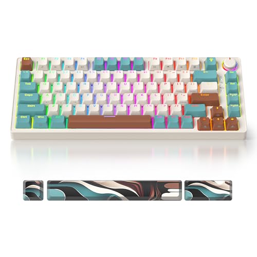 Teclado Gamer 75% Brown iRoboosta USB-C