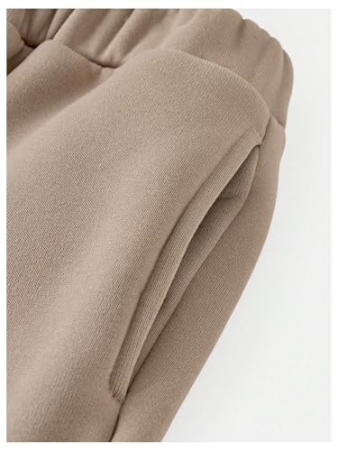 Image of SOLY HUX Cute Clothes for Girls Sweatsuit Sets Crewneck Casual Sweatpants 2 Piece Outfits Sweatshirt and Pants