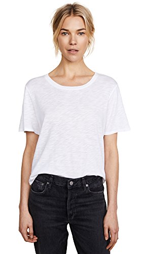 Splendid Women's Crewneck Short Sleeve Tee T-Shirt