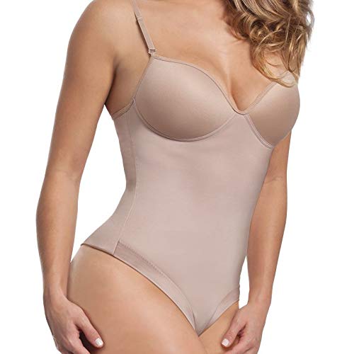 Body Cinta Modeladora Esbelt 3320 com Bojo