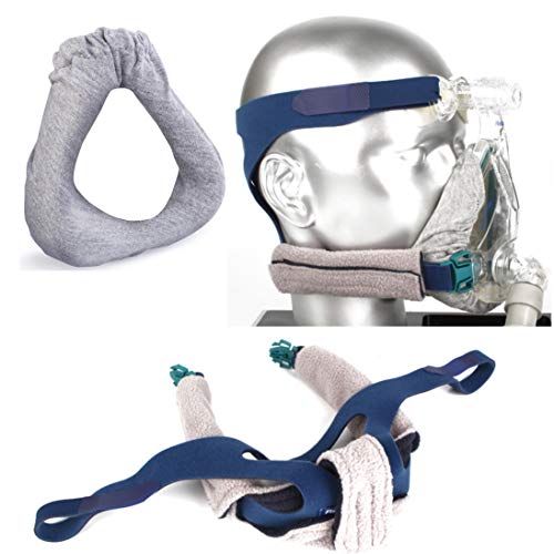 Comfort Kit for your Full Face CPAP - includes Liners and Headgear Neck