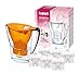 Produktbild BWT Wasserfilter mit Filterset 6/12, polymere Kunststoffe Modern 6 orange