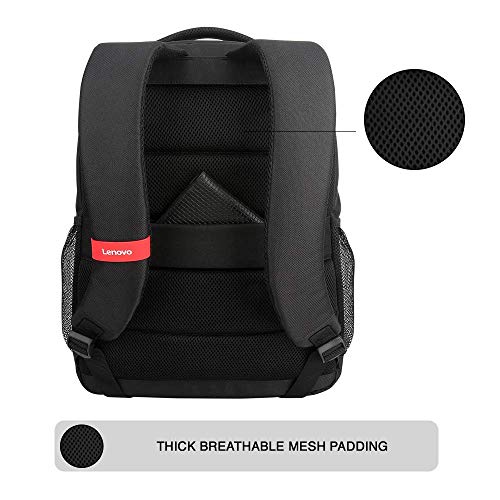 Lenovo Black Laptop Backpack (888014536) - Image 5