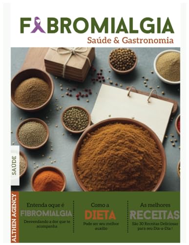 Fibromialgia: Saúde e Gastronomia