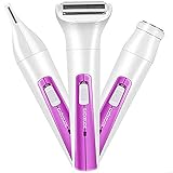 ✅ [NUESTRO SERVICIO] Le garantizamos que le encantará la depilación facial indolora sin dolor para las mujeres. La felicidad de los clientes es nuestra primera prioridad. Si no está absolutamente satisfecho, la política de devolución de dinero de 30 días sin motivo y un servicio de venta de por vida para resolver el problema de la afeitadora personal para mujeres.