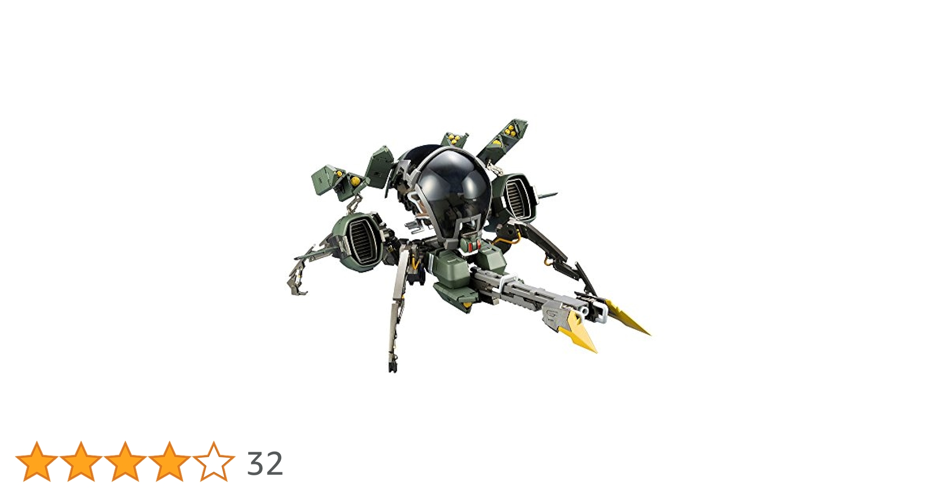 ヘキサギア ブロックバスターVF仕様 全長約290mm 1/24スケール プラモデル z2zed1b Amazon | ヘキサギア ブロックバスターVF仕様 全長約290mm 1/24