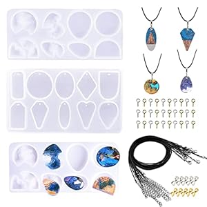 Cayway CA21048 Schmuckherstellungs-Set 3 Stück