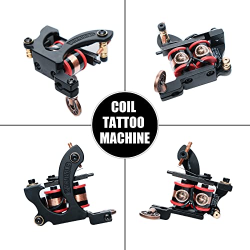 The 28 Best Wormhole Tattoo Tattoo Machines of 2024 [Verified] Cherry