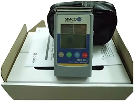 FMX-003 Hand-held Electrostatic Field meter SIMCO electrostatic tester
