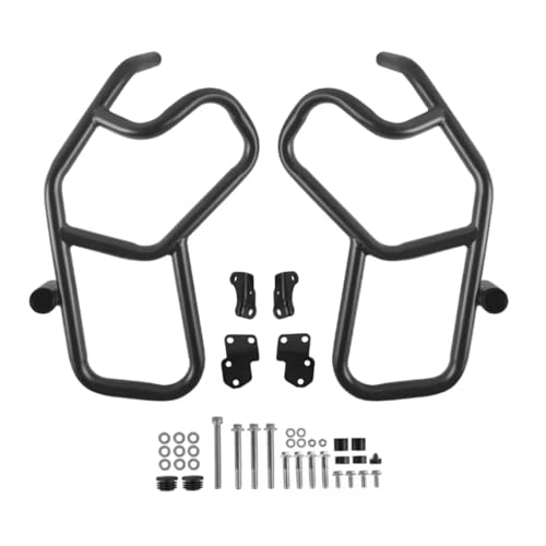 Rail course Versys 1100 2025 protection carrosserie et moteur haut de gamme